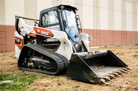 bobcat track skid loader|new bobcat track loader prices.